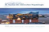 23. bis 25. November 2017 in Hamburg 12. Kursus der klinischen …kursus-hepatologie.de/Syllabus_2017.pdf · 2018-09-24 · Herausgeber: Universitätsklinikum Hamburg-Eppendorf I.