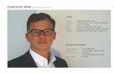 Curriculum Vitae I Vitae_Frank Gremmelspacher.pdf · 2017-12-08 · Visplay International AG Basel/Birsfelden, Schweiz Branche Ladenbausysteme (Investitionsgut/Produkt) In der Halbzeit