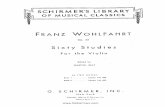 Wohlfahrt Op45 Bk1 - FiddlermanTitle Wohlfahrt Op45 Bk1.pdf Author Rawson Created Date 10/19/2010 4:00:01 AM