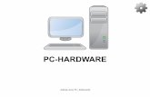 PC-HARDWARE · Adrian-Arne 5C, Informatik Prozessor (CPU) CPU: Central Processing Unit befindet sich auf der Hauptplatine ist hauptsächlich mit Rechnen und Steuern beschäftigt -