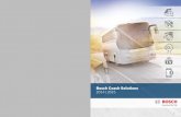 Robert Bosch Bosch Coach Solutions 2014 | 2015and soul of the system for trouble-free control of all the connected audio, video and navigation components. The concept of separate sound