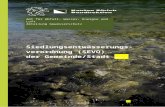   · Web viewAmt für Abfall, Wasser, Energie und LuftAbteilung Gewässerschutz. Siedlungsentwässerungs-verordnung (SEVO)der Gemeinde/Stadt …..