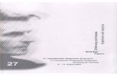 Erfahrung und Analyse - Austrian Ludwig Wittgenstein Society · 2009-09-04 · Erfahrung und Analyse Beiträge des 27. Internationalen Wittgenstein Symposiums 8. – 14. August 2004
