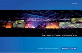 EMEA - MobilePro EU.pdf · Abmessungen und Produktcodes auf Seite 20/21 8 Da-Lite 2014 EMEA brochure E: emea.da-lite@milestone.com | P: +31 (0) 495 580 852 | F: +31 (0) 495 580 845