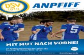 ANPFIF F · 2019-10-09 · Liebe Gäste, liebe Düneberger Fans, ich begrüße euch ganz herzlich zum 6. Heimspiel in der Landesliga Hansa. Unsere Gäste aus Reinbek: Unser heutiger