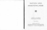 Nation und Arbeiterklasse - a.a.a.p · PDF file nation und arbeiterklasse tm ~ heinrich laufenberc3 fritz wolffheim preis mark 1.20. hamburg, ende juli 1920. b u c h v e r l a g w