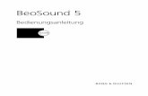 Bang & Olufsen - BeoSound 5/mediaV3/Files/User-Guides/... · 2012-04-19 · N.MUSIC einschalten, sofern diese Taste mit der N.Music-Quelle belegt wurde. Einen nummerierten Favoriten