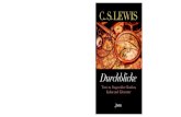 FONTIS LEWIS DURCHBLICKE VNUTRO 0401C.S. Lewis Durchblicke Texte zu Fragen über Glauben, Kultur und Literatu r Deutsche Erstveröff entlichung von Essays, Vorträgen, Briefauszügen