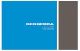 GeoGebra · 2020-02-16 · Möchte man mit GeoGebra Classic 5 diverse Benutzereinstellungen (Verteilung der Module, Schrift-größe, Rundung von Dezimalzahlen, Sprache) speichern,