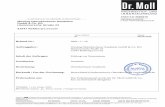 Befund-Nr.: 3962 / 1 / 16 Auftraggeber: Wesling Obernkirchener … · 2017-10-12 · Seite 2/15 zum Befund Nr.: 3962 / 1 / 16 Datum: 08.06.2016 1 Vorgang . Am 04.04.2016 wurden der