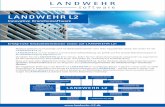 LANDWEHR L2 · Erfolgreiche Gebäudedienstleister setzen auf LANDWEHR L2! Moderne Software ist heutzutage auch für Gebäudedienstleister nicht mehr wegzudenken.