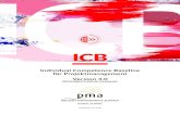 ICB - pma · with a redefinition of the competence elements (CEs) required by the modern project manager. 29 CEs are organised in the three competence areas: ... Project management