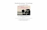 Suhrkamp Verlag · PDF file Für meine Eltern, Panchita und Ramón, zwei weise Greise. Die Originalausgabe erschien unter dem Titel El amante japonés bei Plaza & Janés, Barcelona