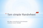 Mit Mesa SmartSerial Schnittstelle realisiert durch Talla83talla83.homepage.t-online.de/hp_inhalte/tshw/TsHW_V3.pdf · 2019-11-17 · *Danke an Tom er hat dieses einfache Handbedienteil