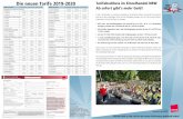 Die neuen Tarife 2019-2020 Tarifabschluss im Einzelhandel NRW …+file++... · 2020-03-14 · Handel Nordrhein-Westfalen Tarifabschluss im Einzelhandel NRW Ab sofort gibt‘s mehr