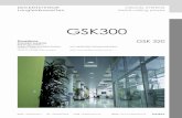 GSK320 FlurSystemgeipel-genex.de/files/pdf/metalldecken-kataloge/GSK320... · 2018-05-30 · Breite width 250 - 625 mm nach statischen Erfordernissen Länge length 600 - 3000 mm Andere
