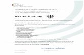 Deutsche Akkreditierungsstelle GmbH...Anlage zur Akkreditierungsurkunde D-K-15070-01-00 1) In den CMC sind die erweiterten Messunsicherheiten nach EA-4/02 M:2013 enthalten. Diese sind