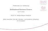 Multinational Business Finance · Einzig, P. (1975), S. 12 ff.: „Covering ... [is] an arrangement to safeguard against the exchange risk on a payment of a definite amount to be