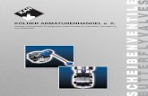 KÖLNERARMATURENHANDEL e.K. N A · steel actuators, with same functions and equal guarantee. Therefore you have a further option in the butterfly valve segment. Lightproductforlittlemoney