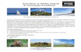 Sansibar & Mafia Island & Tansania FestlandROGER TOURS Conrad - Blenkle - Str. 29, 10407 Berlin Tel.: +49 30 - 88661300 Fax: +49 30 - 4530688331 e-Mail: reisen@rogertours.com