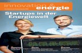 4 | 2017 innovation & energie · 2019-12-10 · 13 INNOVATION KWK-Positionspapier vorgestellt Startups in der Energiewelt 21 MAGAZIN Deutsche Solarpreise in Wuppertal verliehen 17