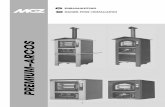 Premium Arcos DE FR 01 - cdn. · PDF file pour garantir une meilleure hygiène. 1.3.9 La vanne de vapeur permet de maintenir le bon degré d’humidité et de température dans le