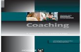 Human Resource Management kompakt PRAXIS DER PERSONALPSYCHOLOGIE Coaching … · 2017-11-14 · Coaching ist eine absichtsvoll herbeigeführte Arbeitsbeziehung, deren Qua - lität