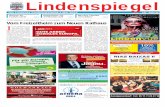 Lindenspiegel 05/2014 (Page 1) · Der Deisterkiez e.V. geht neue Wege um das alljährliche ... Lena Hannemann mit einfachen Atem- und Körperübun-gen das Lachen aus Ihnen heraus.