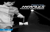 Professional Juggling Equipment - Henrys OnlineShop · Flair Bartending The art of entertaining and delighting bar visitors with little shows and tricks has now reached the world