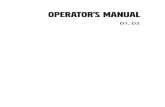 OPERATOR’S MANUALh24-files.s3.amazonaws.com/20262/314605-GPNnU.pdf · contact your nearest authorized Volvo Penta dealer for assistance. You will find your closest dealer at our
