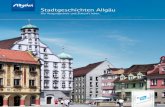Stadtgeschichten Allgäuframe.allgaeu.info/se_data/_filebank/System/Travel/... · 2016-01-20 · 4 „Schlaue Füchse urlauben in Isny“ Blauer Himmel, grüne Wiesen und braune Kühe