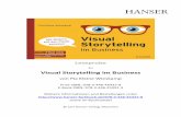 zu Visual Storytelling im Business - Carl Hanser Verlagfiles.hanser.de/Files/Article/ARTK_LPR_9783446454378... · 2019-07-16 · ein Buch über Visual Storytelling schreibe, an-statt