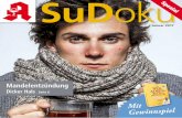 SuDoku - Startseite · 1 7 6 39 43 1 Sudoku-spezial 01/2017 9 «« KAKURO mittel. Wir verlosen 10 × 1 Web-Adressbuch Teilnahmebedingungen: Einsendungen per Fax können nicht berücksichtigt