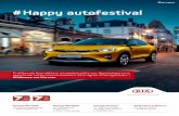# Happy autofestival - Kia...consulter Kia.com. (3) L’action « 7 Ans Map Update » donne droit, pour une période de 7 ans, à une mise à jour annuelle de la cartographie du système