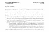 Deutscher Bundestag Drucksache 19/3693dip21.bundestag.de/dip21/btd/19/036/1903693.pdf · Diskutiert werden sollte eine Ermächtigung zur regelmäßigen Erhebung von Mengendaten und