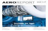 AEROREPORT 2017, Ausgabe 2 · ort in Vancouver im IAE-Netzwerk bis zum Programmende MRO-Leistungen für das V2500-A5 erbringen soll, ist das Ergebnis einer Vereinbarung der drei Partner