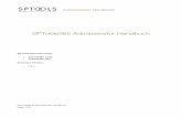 SPTools365 Administrator Handbuch - Verbinden TYPO3 mit ...sptools.fh-konzept.de/wp-content/uploads/2015/08/... · 2. TYPO3 Datenbanktabelle: Liste der TYPO3 Datenbank-Tabellen. Wählen