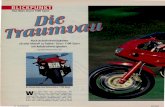 BLICKPUNKT - ThisOldTractor...MOTO GUZZI SPORT 1100 MOTORRAD OCTOBER 1994: Who the movie with "dream woman" Bo Derek in the lead role already knows the end of the History, but it should