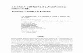 AALENIAN TMETOCERAS (AMMONOIDEA) FROM IBERIA Taxonomy ...eprints.ucm.es/21817/1/079_99_Tmetoceras_taxonomy_01.pdf · AALENIAN TMETOCERAS (AMMONOIDEA) FROM IBERIA Taxonomy, Habitats,
