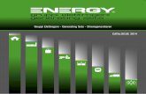 Gruppi Elettrogeni - Generating Sets - Stromgeneratoren ...falconmotorseg.com/wordpress/wp-content/uploads/... · DE - ENERGY Gruppi Elettrogeni ist ein Unternehmen, das sich auf