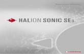 HALion Sonic SE 3 – Operation Manualdownload.steinberg.net/.../HALion_Sonic_SE_3_Operation_Manual_en.pdf · *Windows 7 Service Pack 1, Microsoft.NET Framework 4.0 and Platform Update