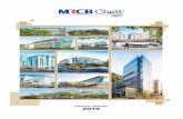 REIT MRCB-Quill REIT ANNUAL REPORT 2019  MRCB Quill Management Sdn. Bhd. Company No. 200601017500 (737252-X) (the Manager of MRCB-Quill REIT) Level 35, Menara