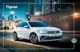 Tiguan - Volkswagen · 2019-11-17 · App-Connect Tiguan – Infotainment Scopri di più su volkswagen-carnet.com App-Connect è utilizzabile solo collegando lo smartphone attraverso