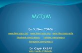 Dr. Y. İlker TOPCUDecision Making Intentional and reflective choice in response to perceived needs (Kleindorfer et al., 1993) Dr. Y. İlker Topcu () & Dr. Özgür Kabak (kabak@itu.edu.tr)
