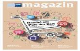 magazin - duesseldorf.ihk.de · magazin Start-ups Mit cleveren Ideen auf der Erfolgsspur Meet & Greet Jahresempfang der IHK Düsseldorf Digitalisierung Mehr als nur Hype für Düsseldorf