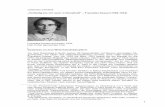 Franziska Kessel (1906-1934), Aufsatz von Johannes Chwalek · 2016-05-09 · ! 1! Johannes Chwalek „Vorläufig bin ich noch in Einzelhaft“ – Franziska Kessel (1906-1934) Franziska