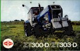 Aa Anbauen· - museum-digital · ölversorgung vom Traktor erhalten. Der Olstrom kann für einen DruckeinsteIlbereich ... Bedingungen ist der ZT 303-D zu empfehlen. Vom ZT 300-D unterscheidet
