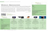 Komponenten | Marktübersicht Vision-Sensoren¼bersicht_Vision_Sensoren.pdf · 2500 x 2000 Pixel CMOS / ... Gigabit-Ethernet / GigE Vision, andere Schnittstellen Ethernet, ASI, CAN,