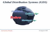 Global Distribution Systems (GDS) · υναλλαγές αρομαφορών gds ανιπροώπυαν χόν ο ήμιυ ου υνόλου ων όων από μαφορά πιβαών