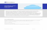 DocuWare Cloud – Erste Schritte4EB5F84C-5AFD-4... · 2018-04-03 · DocuWare Cloud – Erste Schritte Product Info 8. Einen an Ihren Windows-PC angeschlossenen Scanner verwenden